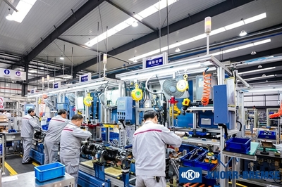 克諾爾的“行穩致遠”之道 以植根中國為基，以創新驅動為翼，深耕電子科技研發