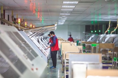 遂寧經開區 播撒“創新”種 迎來“滿園春” ——以電子科技研發驅動產業園區全面升級