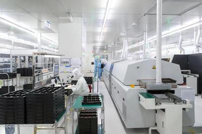 最美生產線丨走進上海林眾電子科技 探訪電子科技研發的精密世界