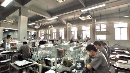 東莞黃金小鎮 以“摩天工廠”構建新型產業社區，賦能電子科技研發企業效益躍升